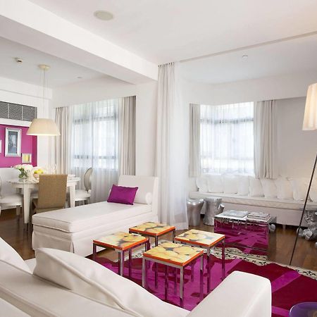 J Plus Hotel By Yoo Гонконг Екстер'єр фото