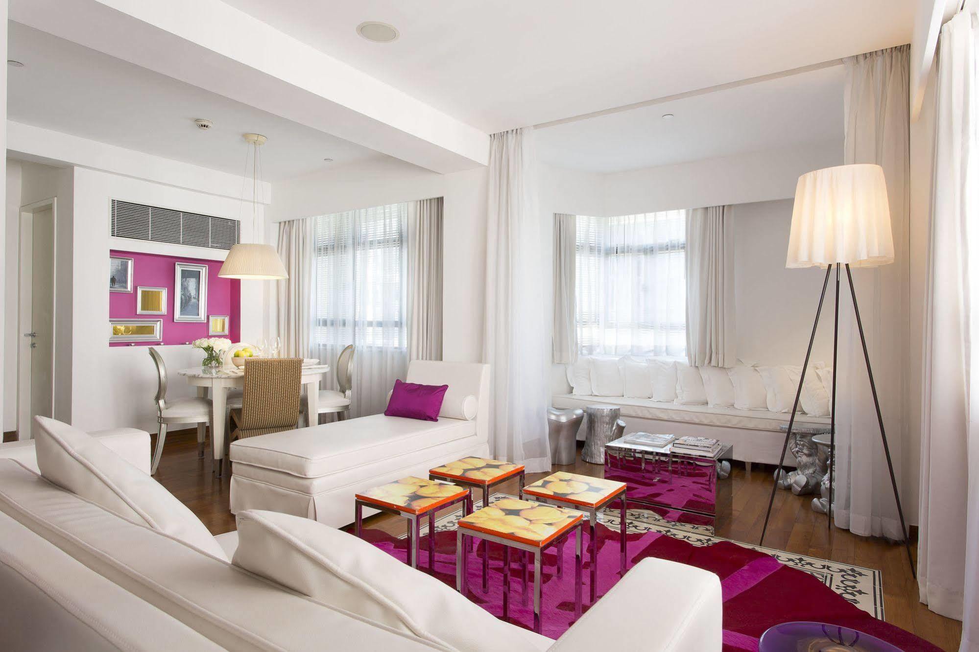 J Plus Hotel By Yoo Гонконг Екстер'єр фото
