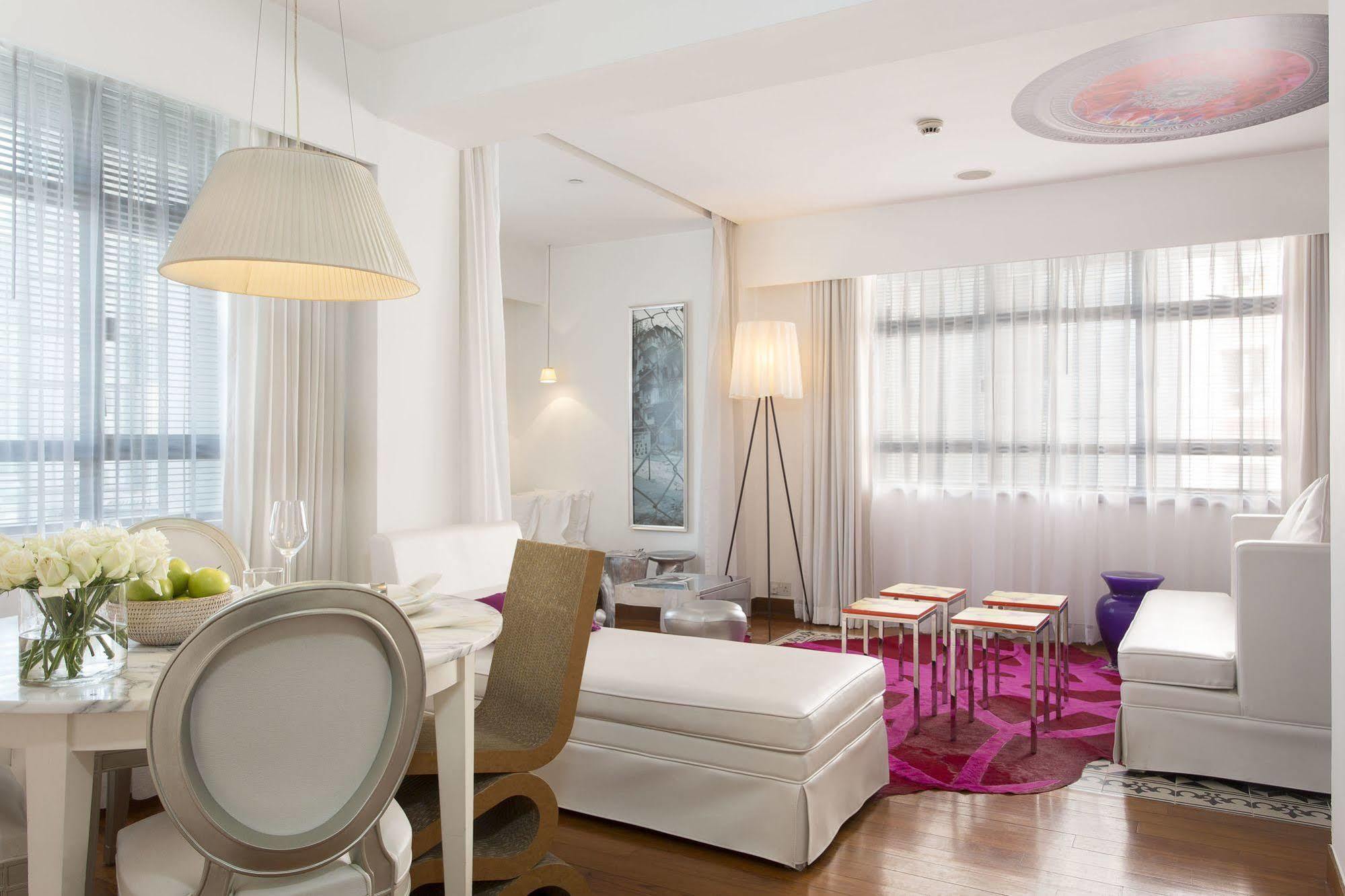 J Plus Hotel By Yoo Гонконг Екстер'єр фото